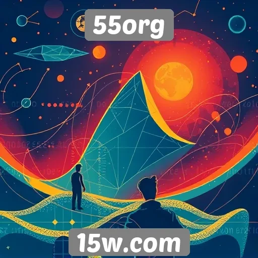 Tendências de desenvolvimento no site 55org