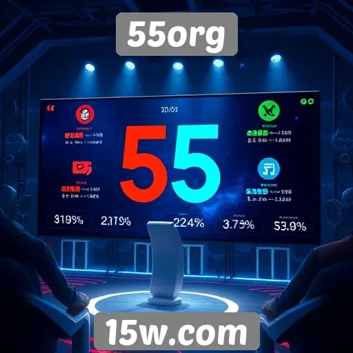 Novas funcionalidades do site 55org para jogadores