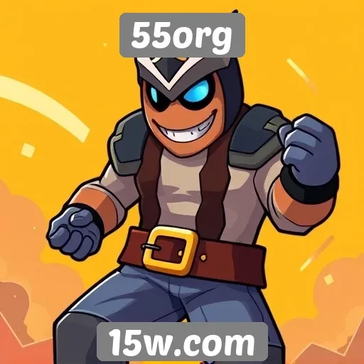 Comparativo entre jogos populares disponíveis no 55org